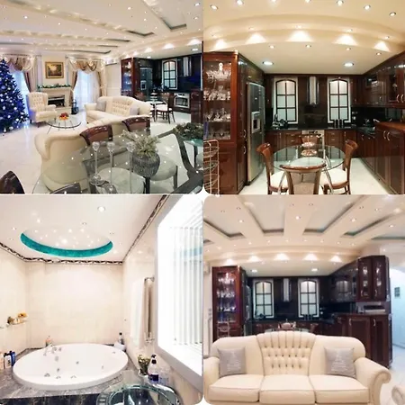 Luxury Apartment Aridaia